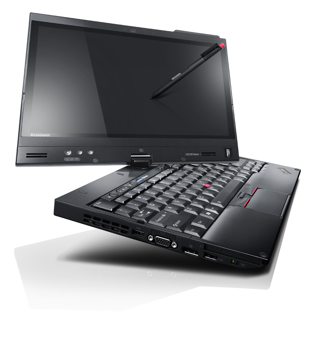 THINKPAD X220T官方高清大图 - ThinkPad 联