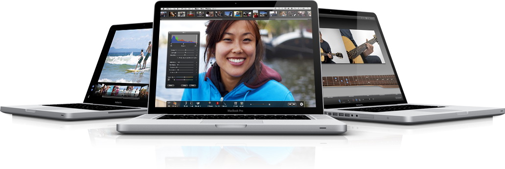 MacBook Pro 笔记本电脑